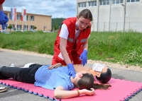 Foto: Crveni križ ŽZH