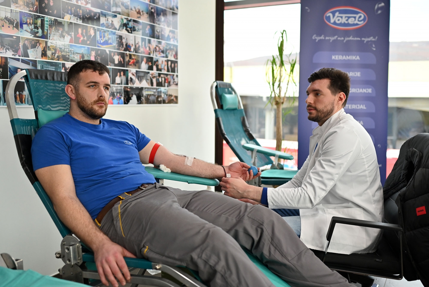 Foto: Crveni križ ŽZH