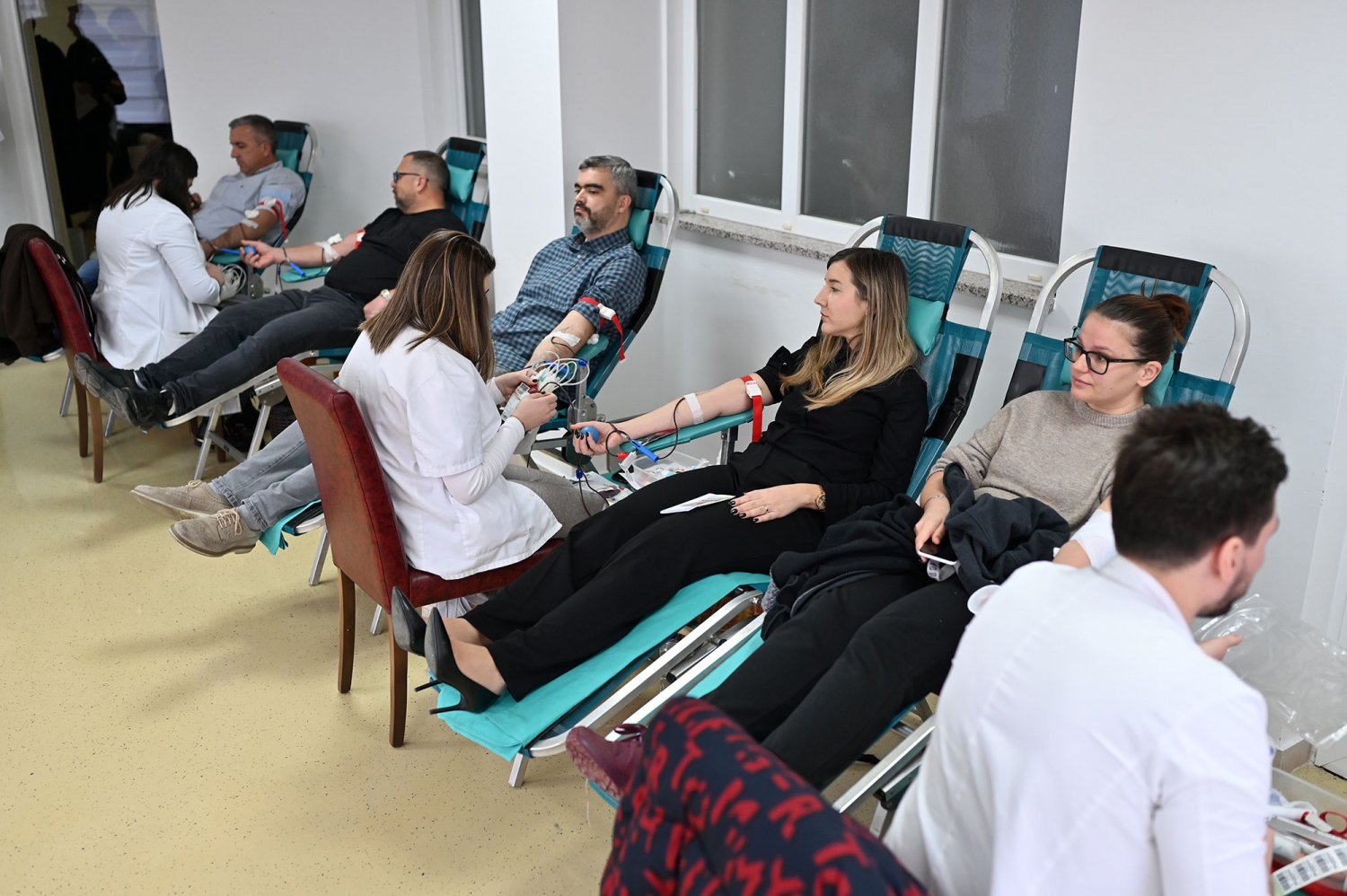 Foto: Crveni križ ŽZH