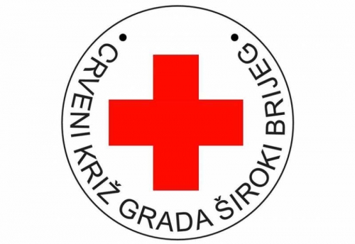 Crveni križ Široki Brijeg na raspolaganju građanima!