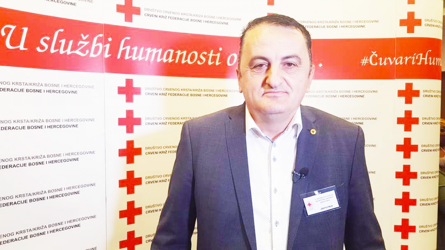 Važna uloga Crvenog križa Bosne i Hercegovine u vremenu korona krize