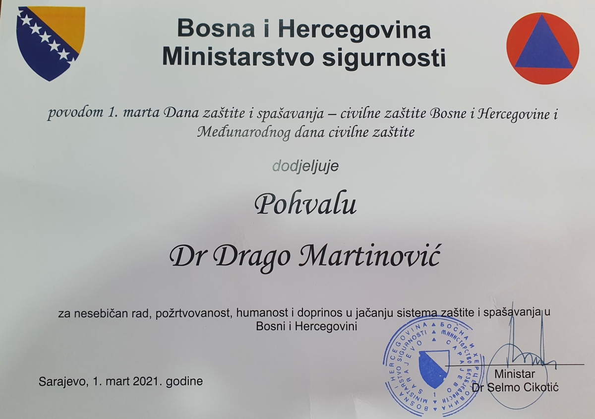 Optimized pohvala min sigur