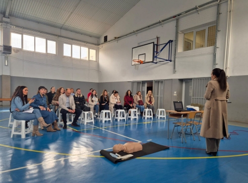 Foto: Crveni križ &Scaron;iroki Brijeg