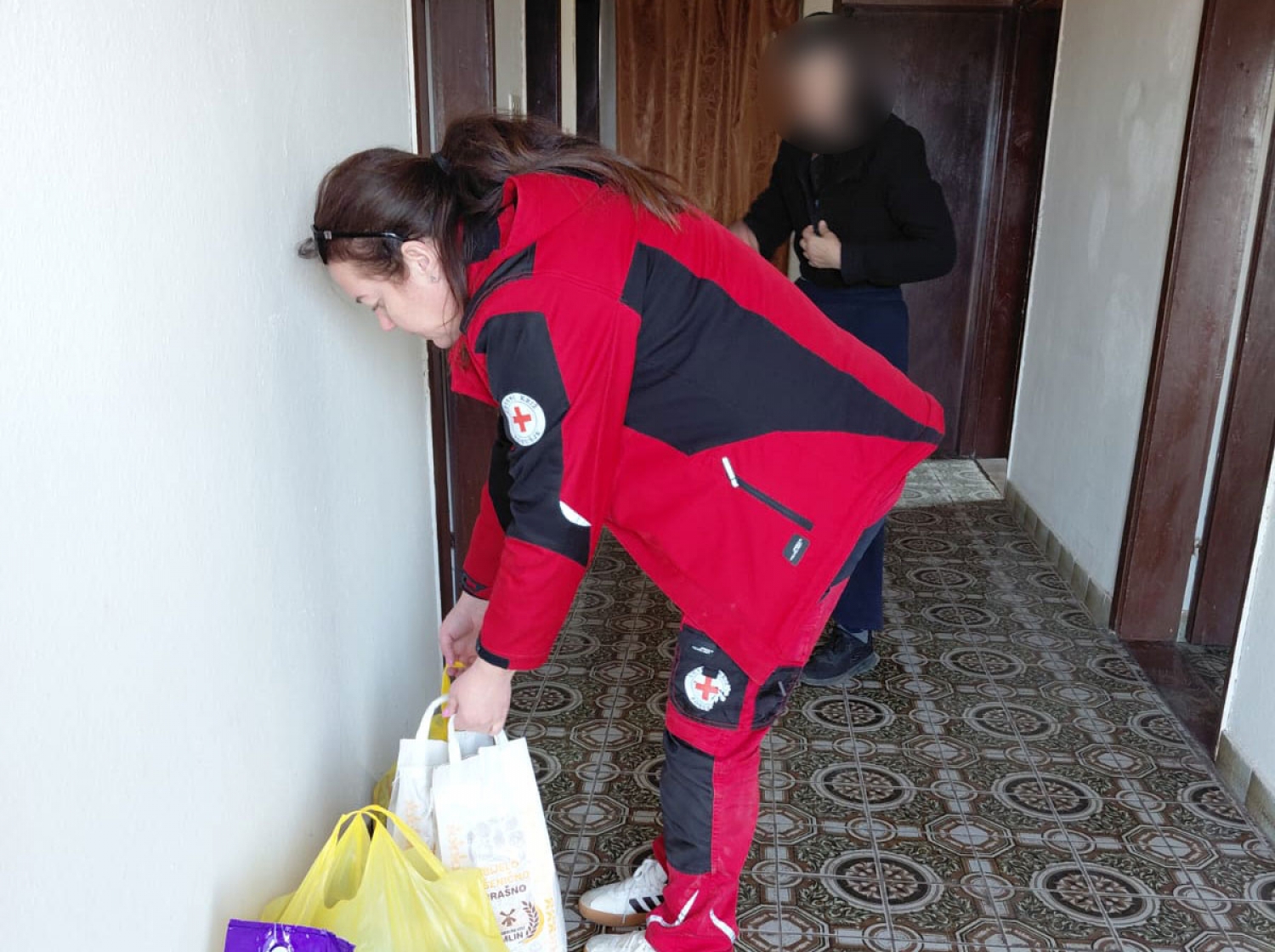 Foto: Crveni križ Posu&scaron;je