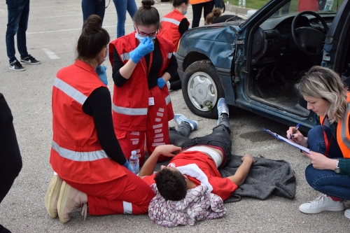 Obavijest budućim vozačima - nova pitanja iz prve pomoći