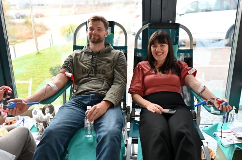 Foto: Crveni križ ŽZH