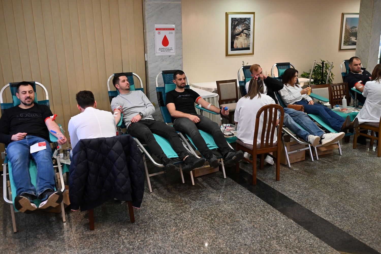 Foto: Crveni križ ŽZH