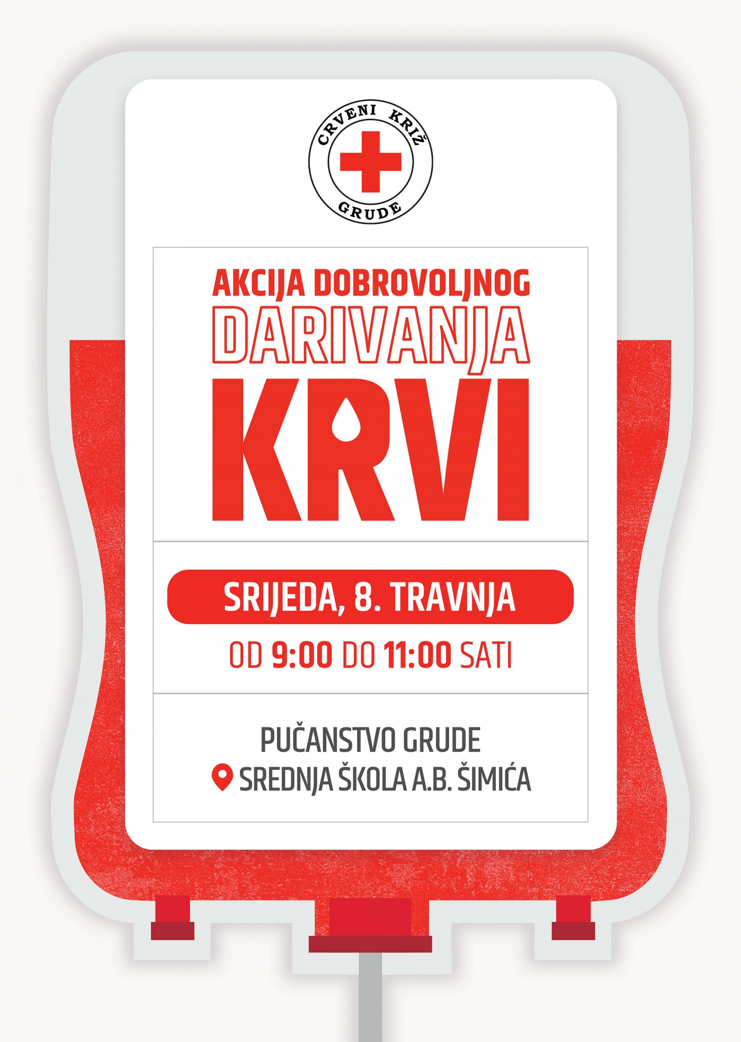 Foto: Crveni križ ŽZH