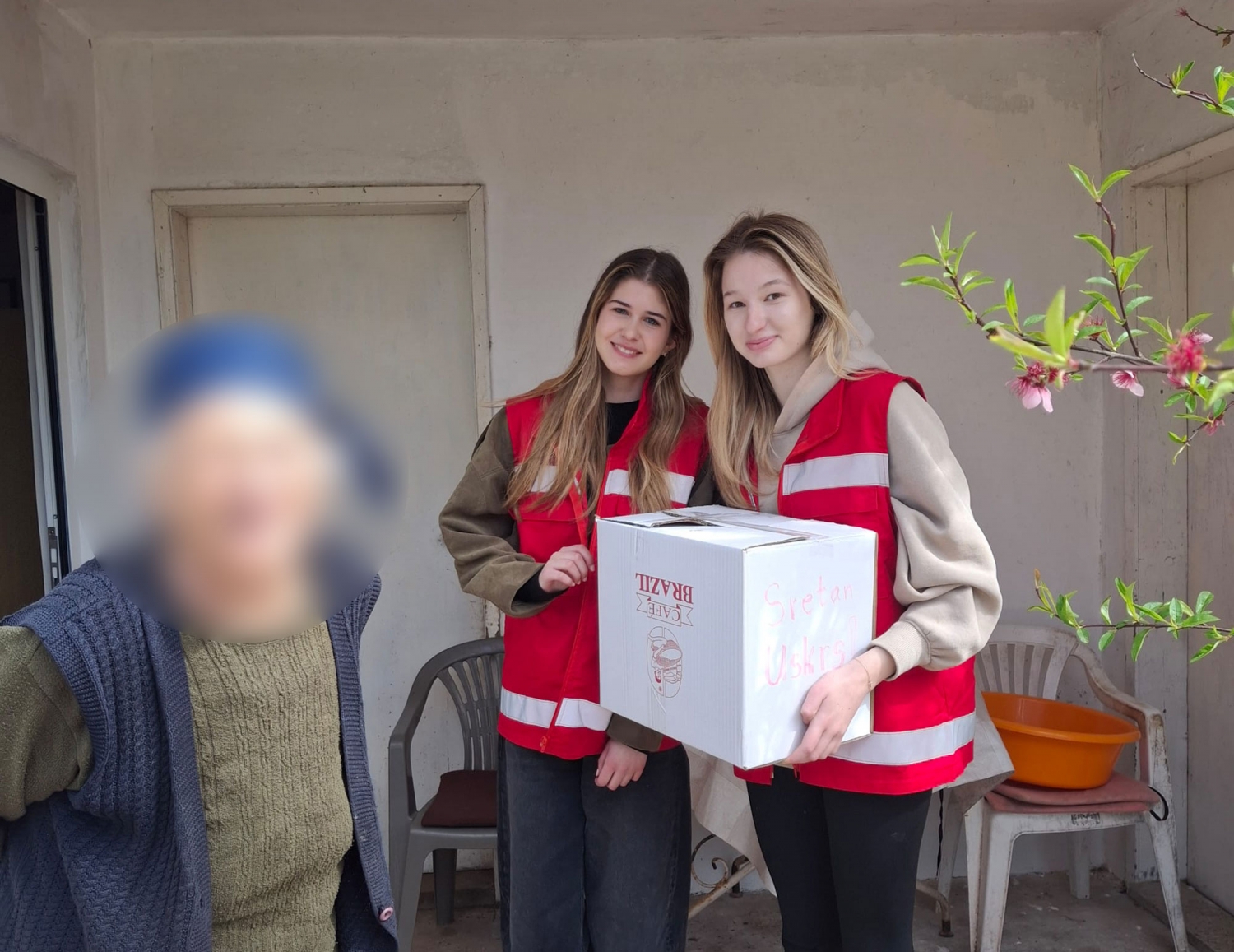 Foto: Crveni križ &Scaron;iroki Brijeg