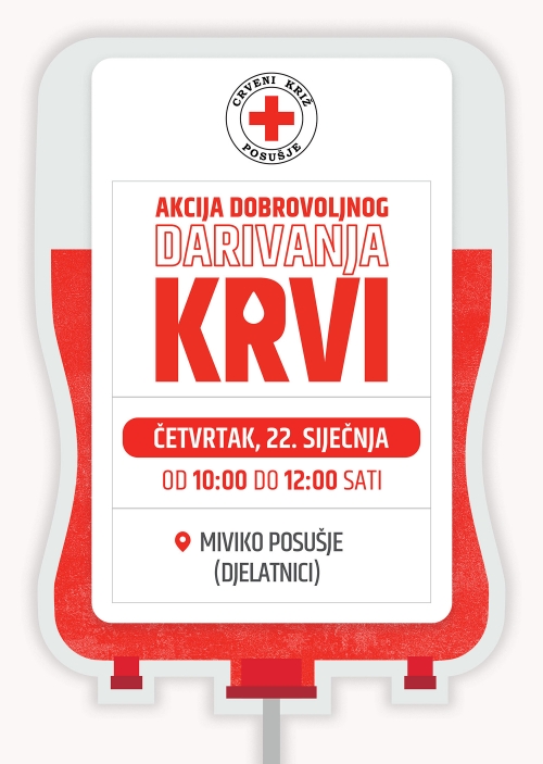 Foto: Crveni križ ŽZH