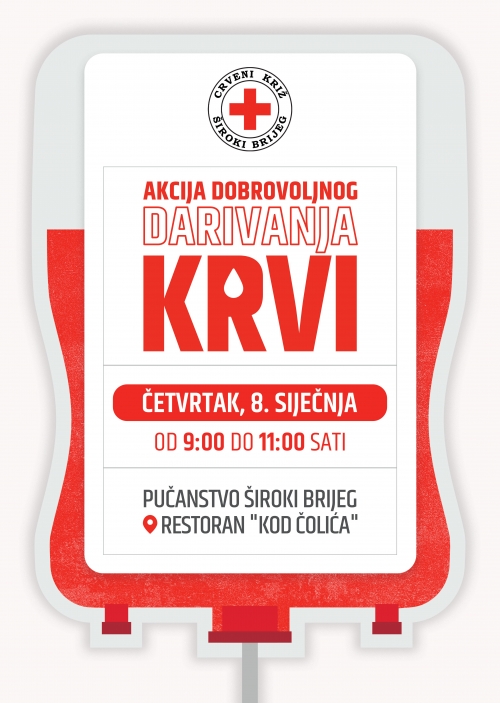 Foto: Crveni križ ŽZH