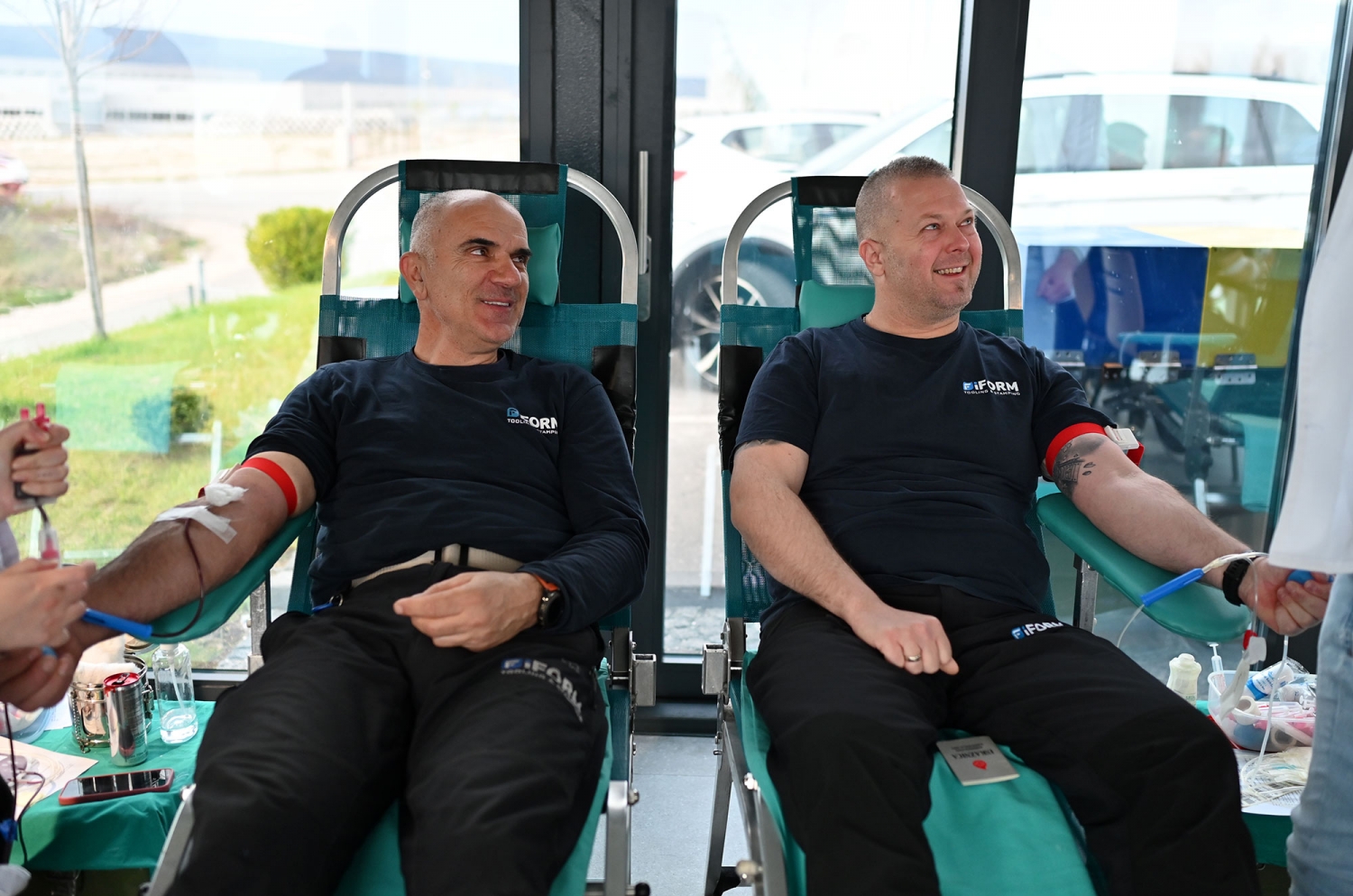 Foto: Crveni križ ŽZH