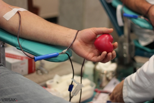 Svjetski je dan dobrovoljnih darivatelja krvi! Objavljujemo najbitnije činjenice