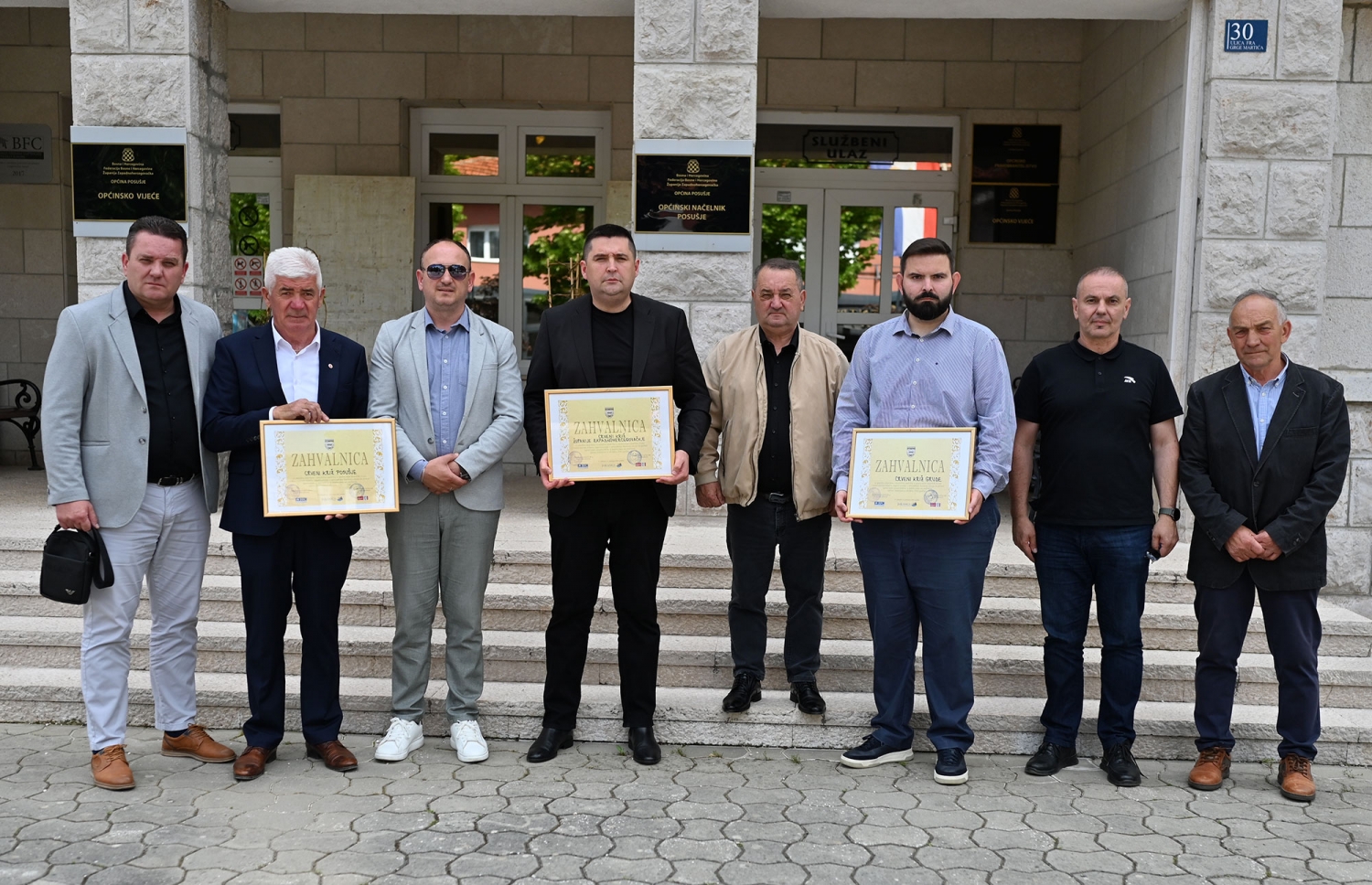 Foto: Crveni križ ŽZH