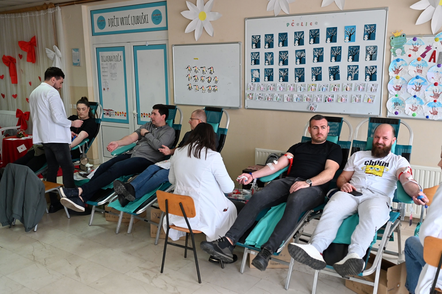 Foto: Crveni križ ŽZH