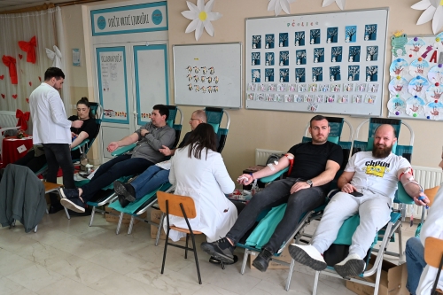 Foto: Crveni križ ŽZH