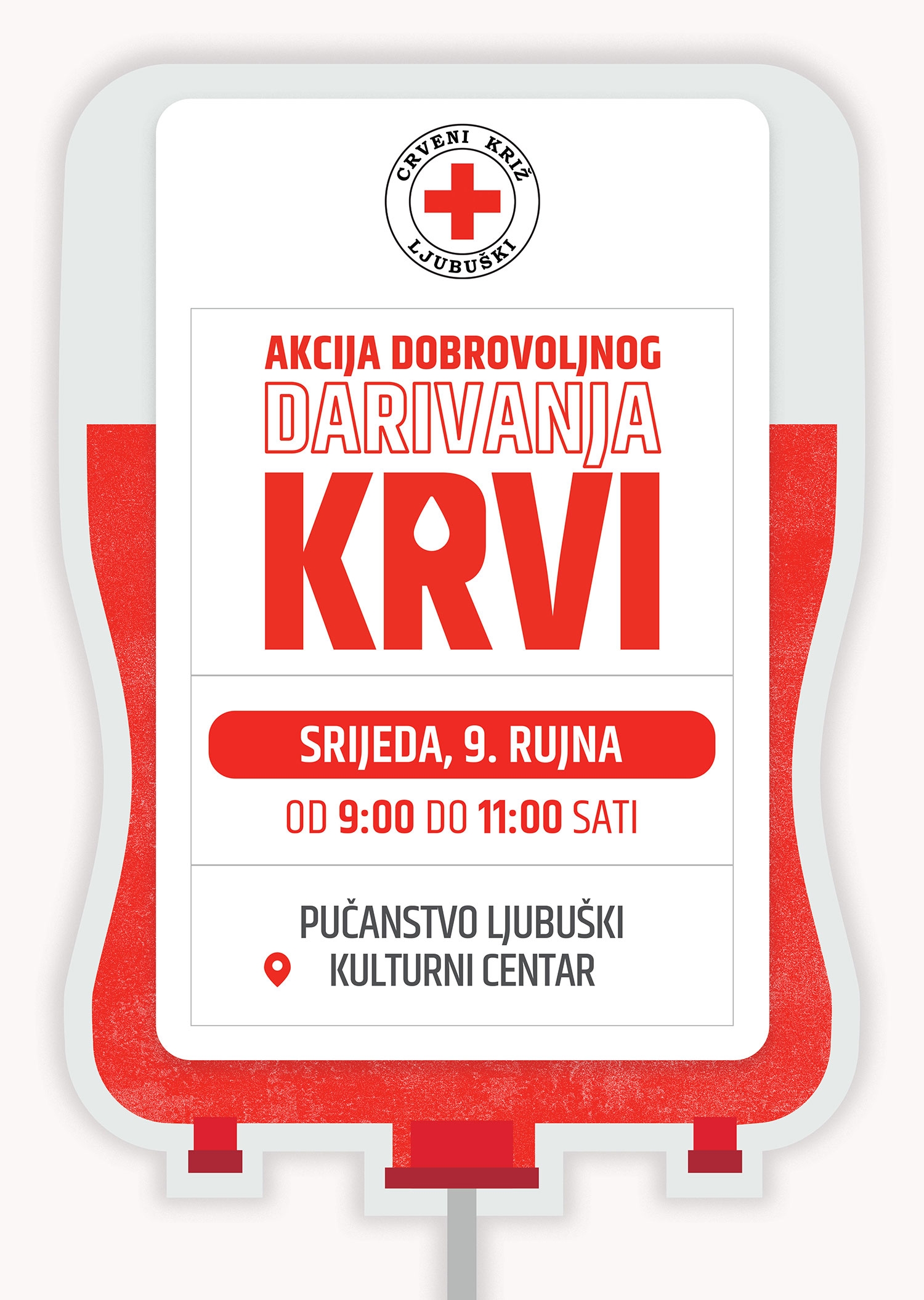 Foto: Crveni križ ŽZH