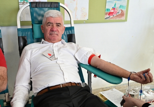 Foto: Crveni križ ŽZH