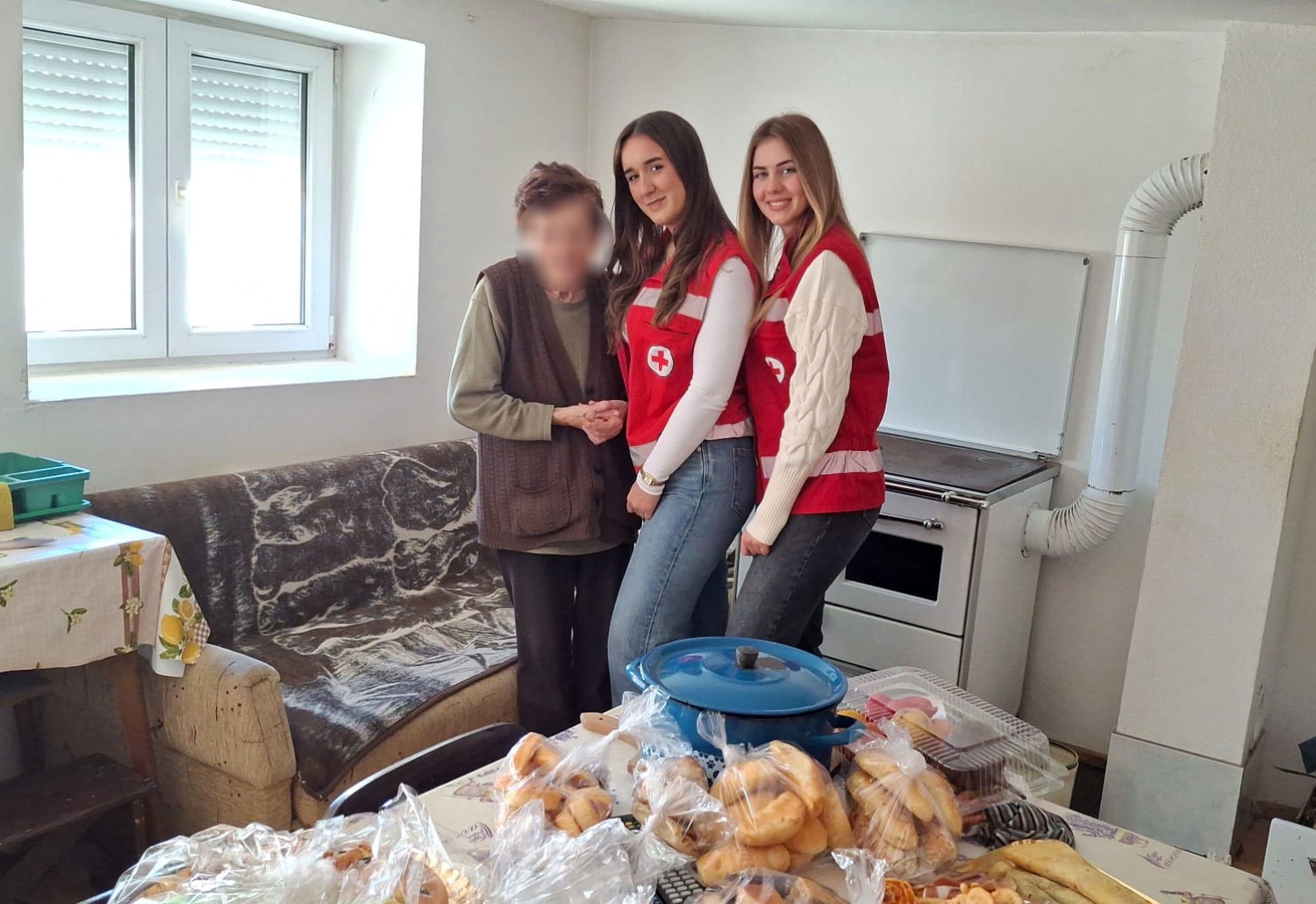 Foto: Crveni križ Široki Brijeg