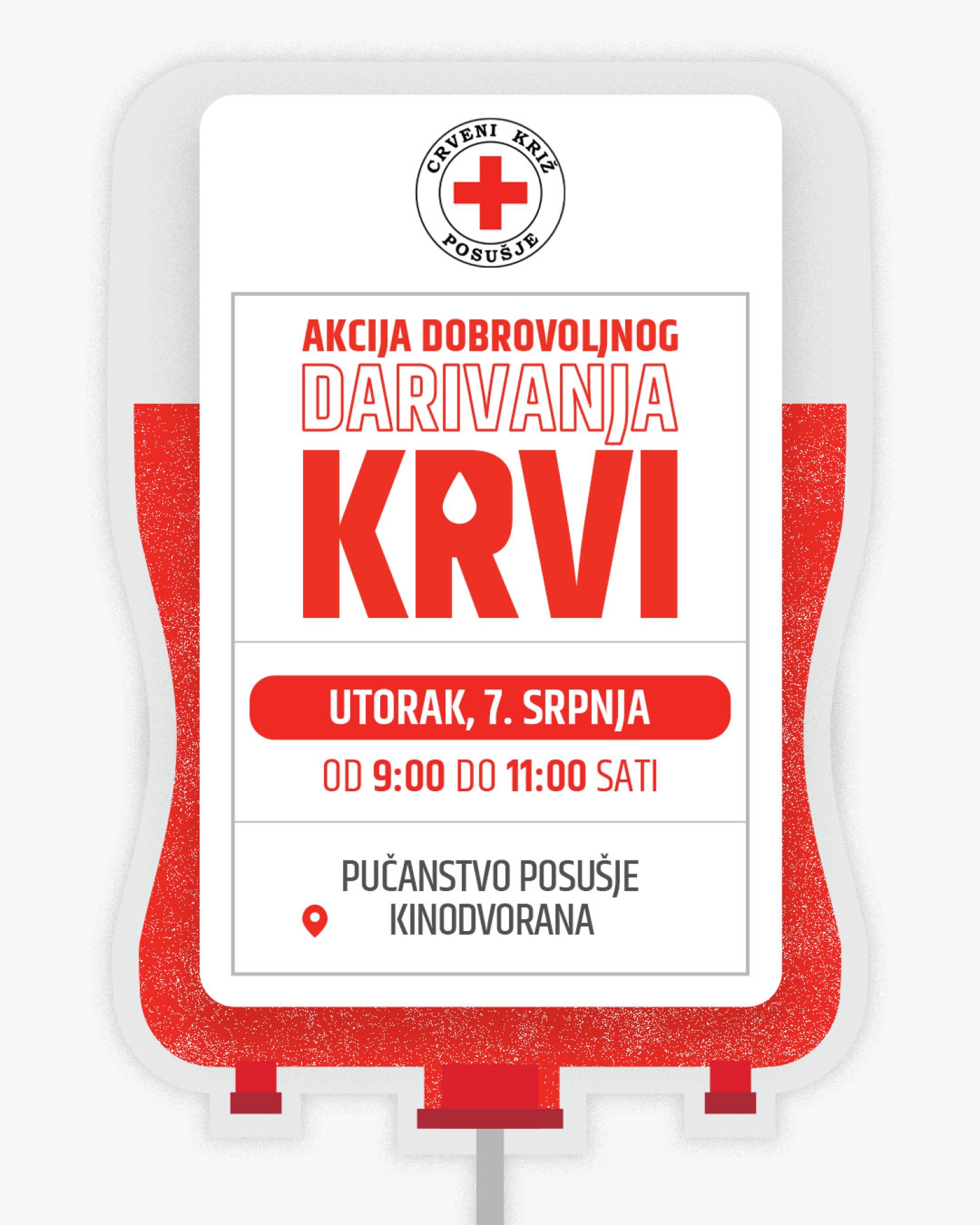 Foto: Crveni križ ŽZH