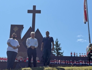 Foto: Crveni križ ŽZH