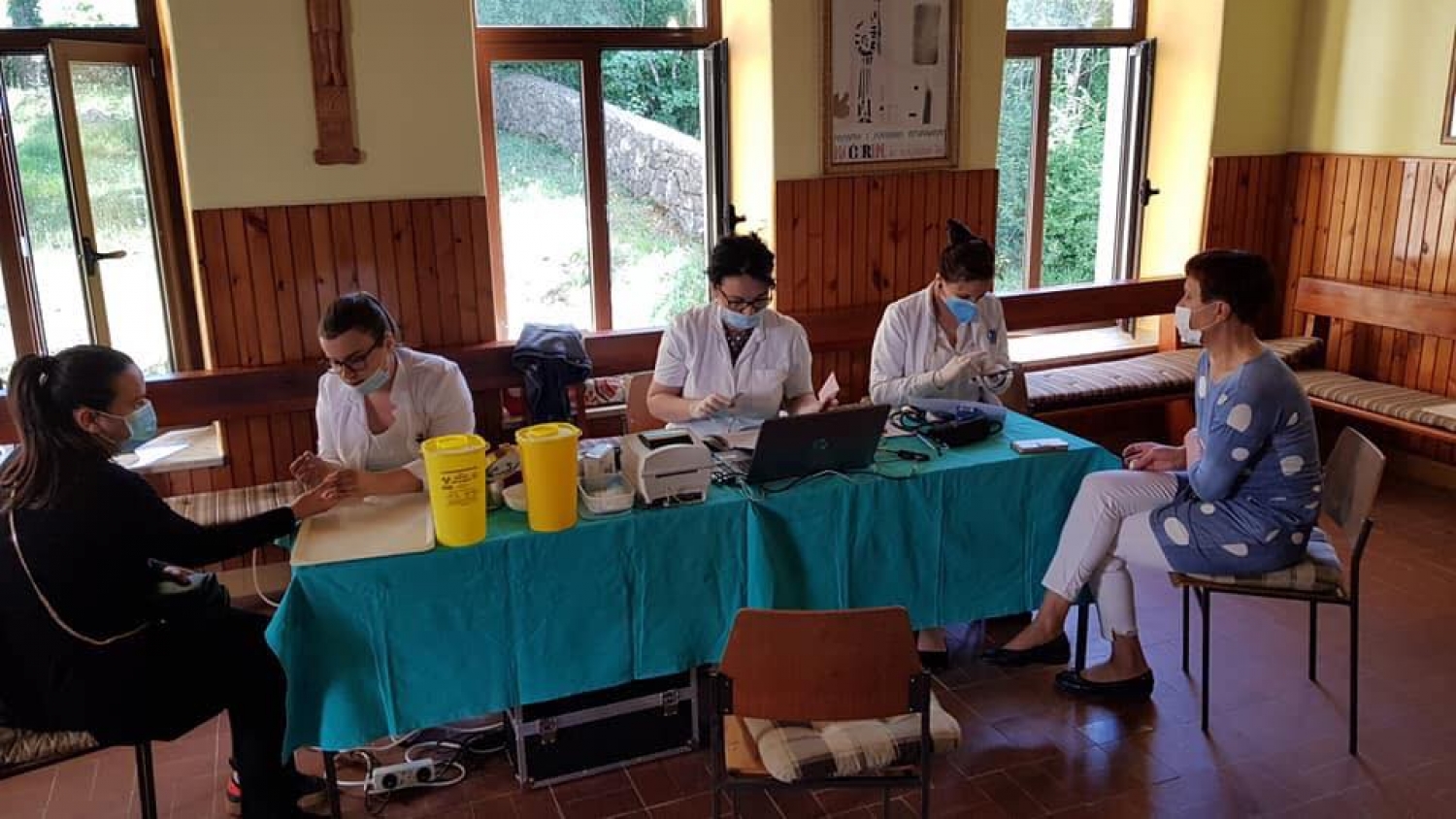 CK Široki Brijeg: U utorak akcija darivanja krvi u Kočerinu