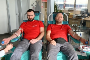 Foto: Crveni križ ŽZH