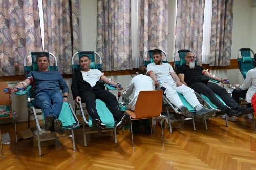 Foto: Crveni križ ŽZH