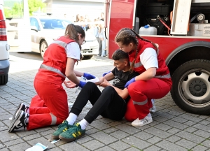 Foto: Crveni križ ŽZH