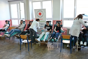 Foto: Crveni križ ŽZH