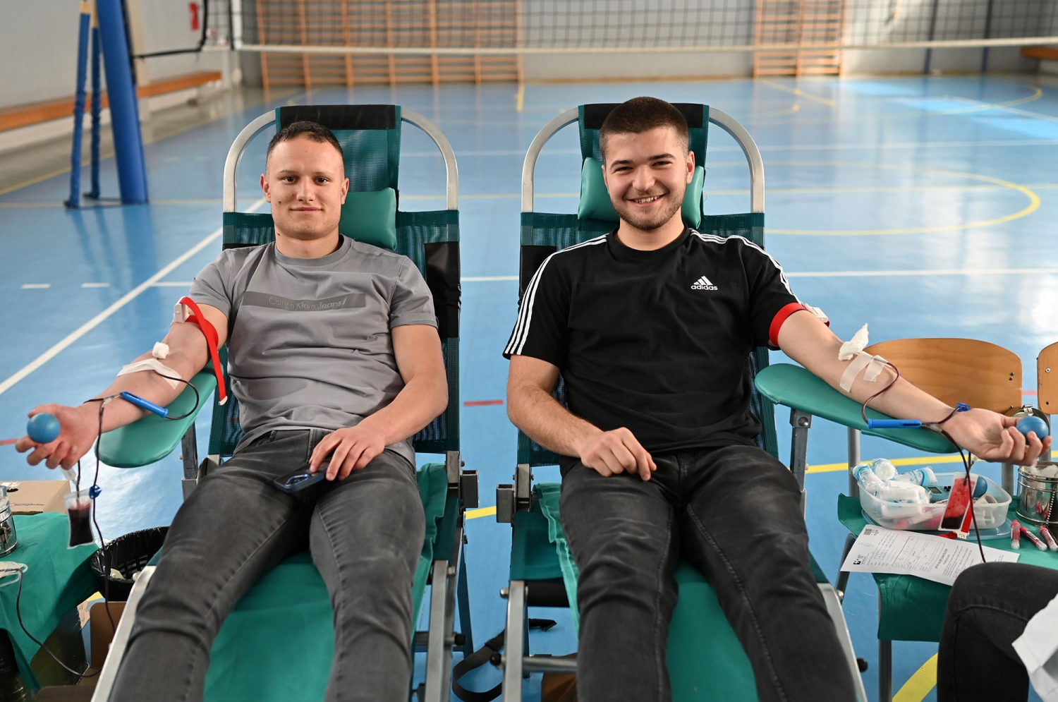 Foto: Crveni križ ŽZH